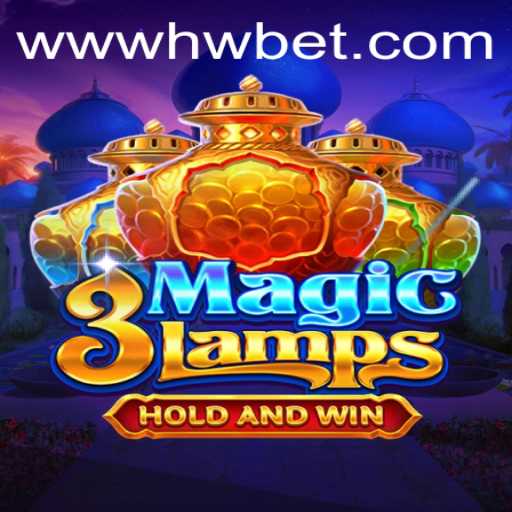 3MagicLamps: An Enchanting Journey in Online Gaming