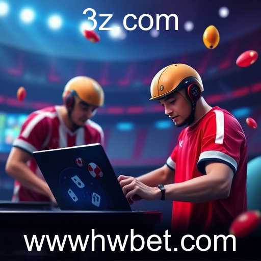 Expansão no Setor de Jogos em 2025: A Influência da HWBet