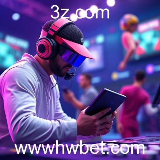 Crescimento do Setor de Jogos e o Impacto da HWBet