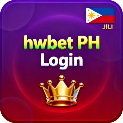 hwbet PH Login logo