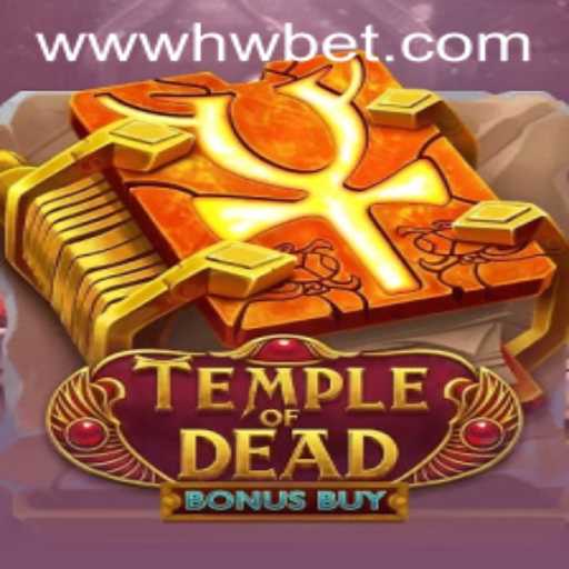 Exploring the Temple of Dead Bonus Buy: A Captivating Slot Adventure